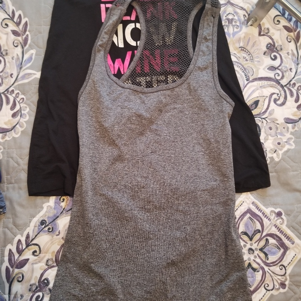 Workout shirts